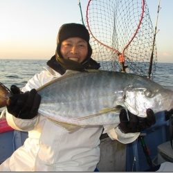海正丸 釣果