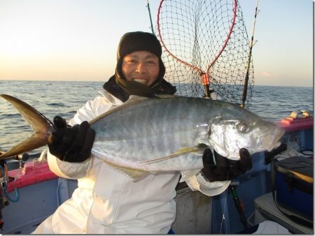 海正丸 釣果