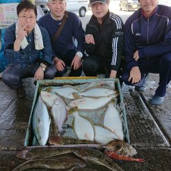 明神釣船 釣果