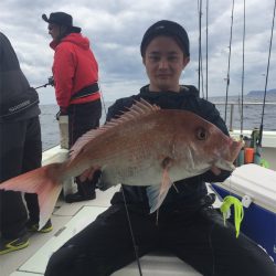 マタウマリンサービス 釣果