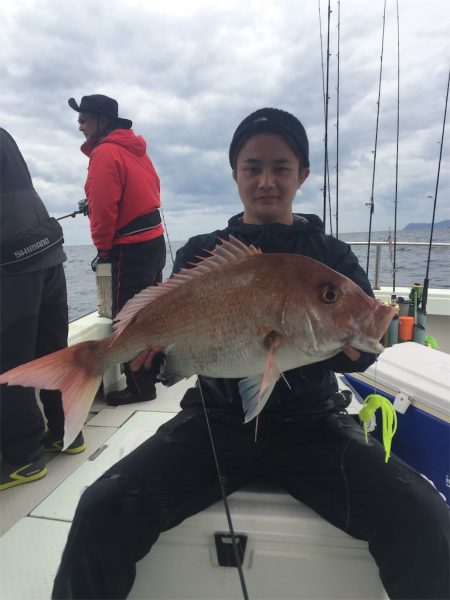 マタウマリンサービス 釣果