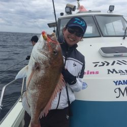 マタウマリンサービス 釣果