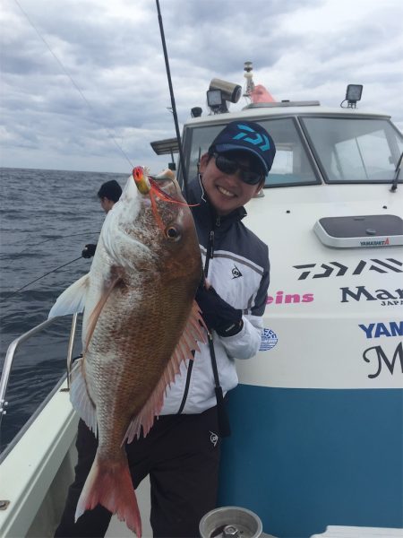マタウマリンサービス 釣果