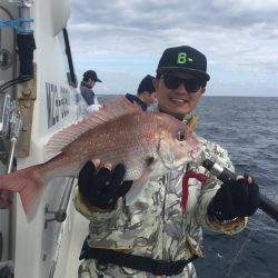 マタウマリンサービス 釣果