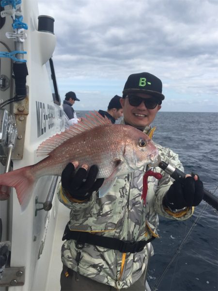 マタウマリンサービス 釣果