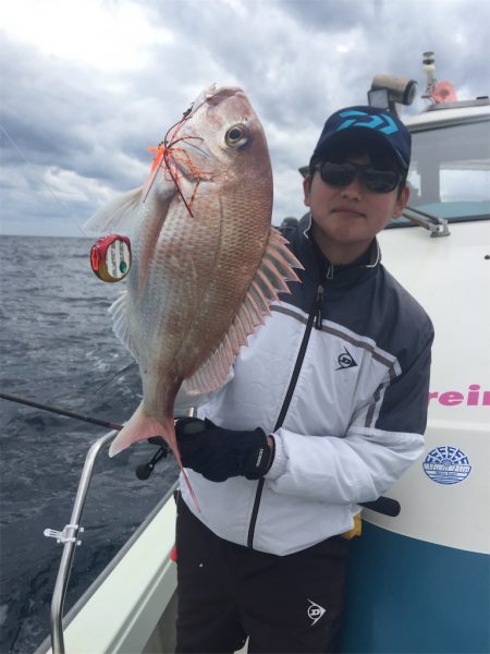 マタウマリンサービス 釣果