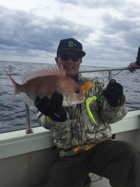 マタウマリンサービス 釣果