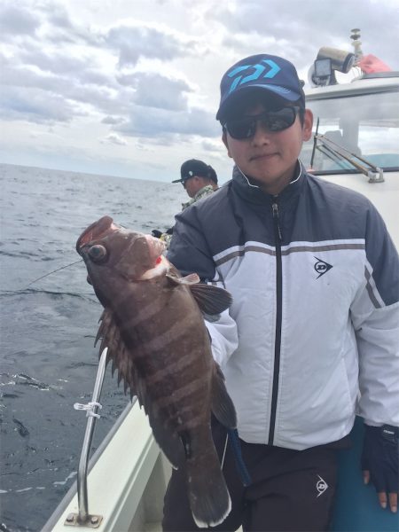 マタウマリンサービス 釣果