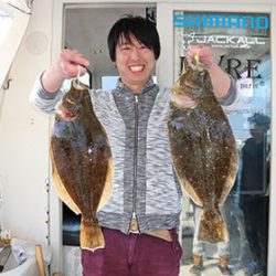 松本釣船２ 釣果