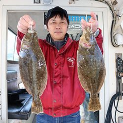 松本釣船２ 釣果