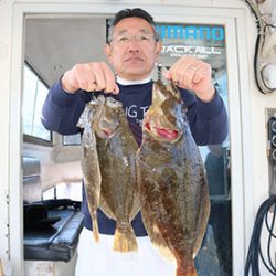 松本釣船２ 釣果