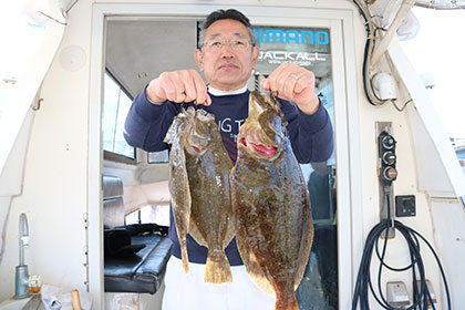 松本釣船２ 釣果