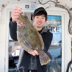 松本釣船２ 釣果