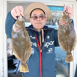 松本釣船２ 釣果