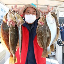 松本釣船２ 釣果