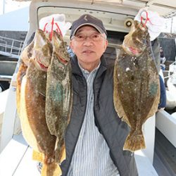 松本釣船２ 釣果