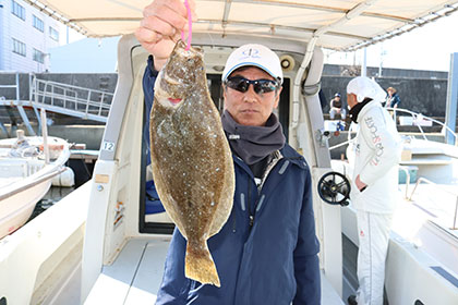 松本釣船２ 釣果