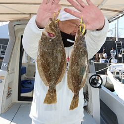 松本釣船２ 釣果