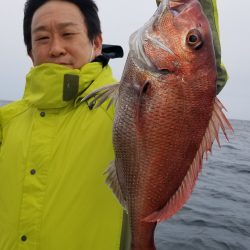 珀宝丸 釣果
