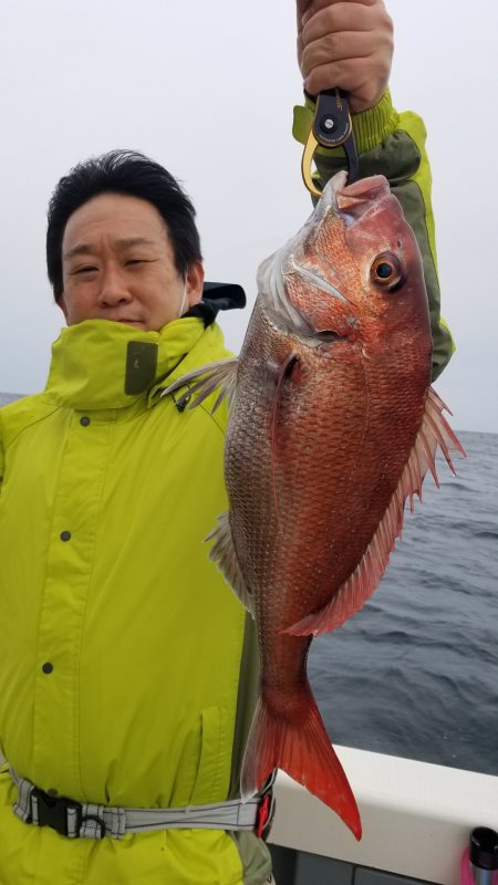 珀宝丸 釣果