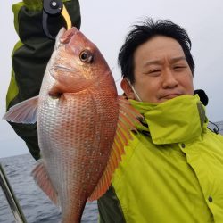 珀宝丸 釣果