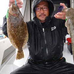 松本釣船２ 釣果