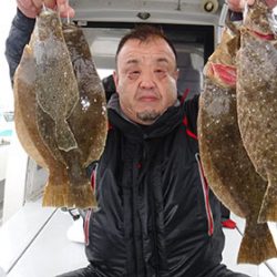 松本釣船２ 釣果