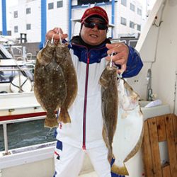 松本釣船２ 釣果