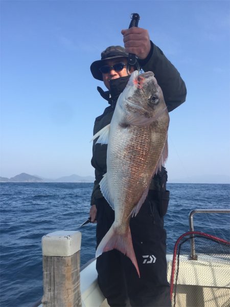 マタウマリンサービス 釣果