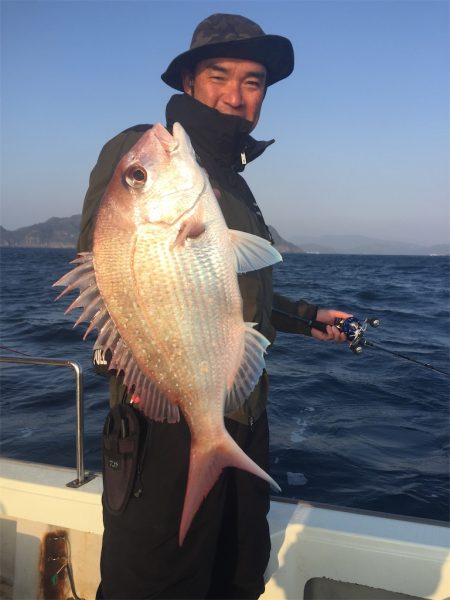 マタウマリンサービス 釣果