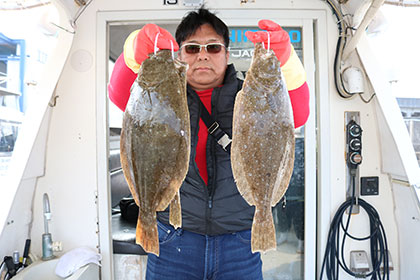 松本釣船２ 釣果