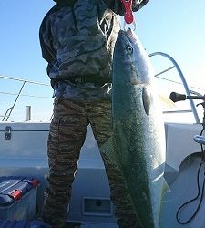 海龍丸（福岡） 釣果