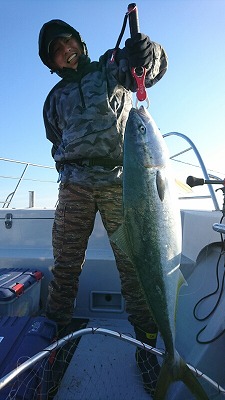 海龍丸（福岡） 釣果