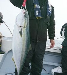 海龍丸（福岡） 釣果