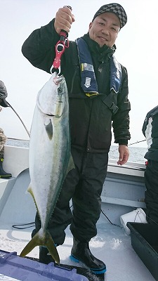 海龍丸（福岡） 釣果