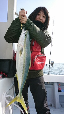 海龍丸（福岡） 釣果