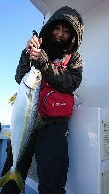 海龍丸（福岡） 釣果