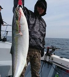 海龍丸（福岡） 釣果