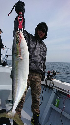 海龍丸（福岡） 釣果