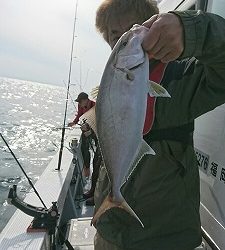 海龍丸（福岡） 釣果