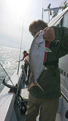 海龍丸（福岡） 釣果