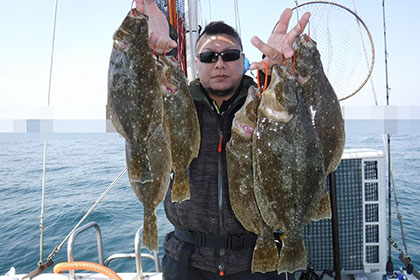 松本釣船2 釣果