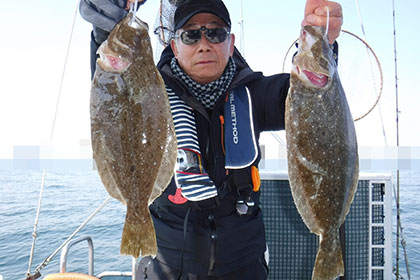 松本釣船2 釣果