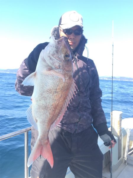 マタウマリンサービス 釣果