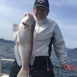 マタウマリンサービス 釣果