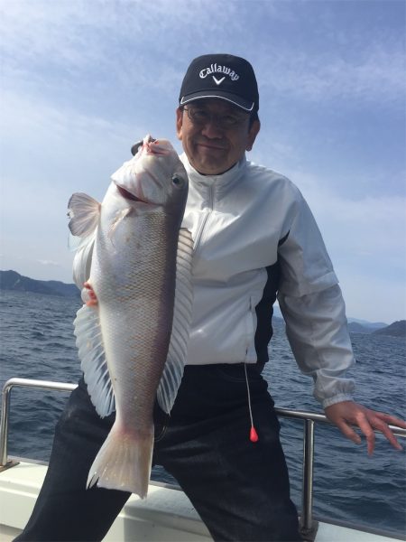 マタウマリンサービス 釣果