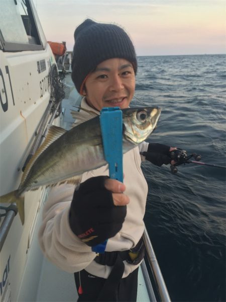 マタウマリンサービス 釣果