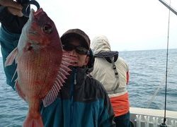 愛裕南丸 釣果