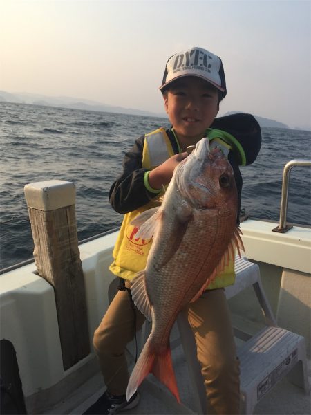 マタウマリンサービス 釣果