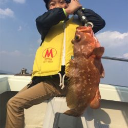 マタウマリンサービス 釣果